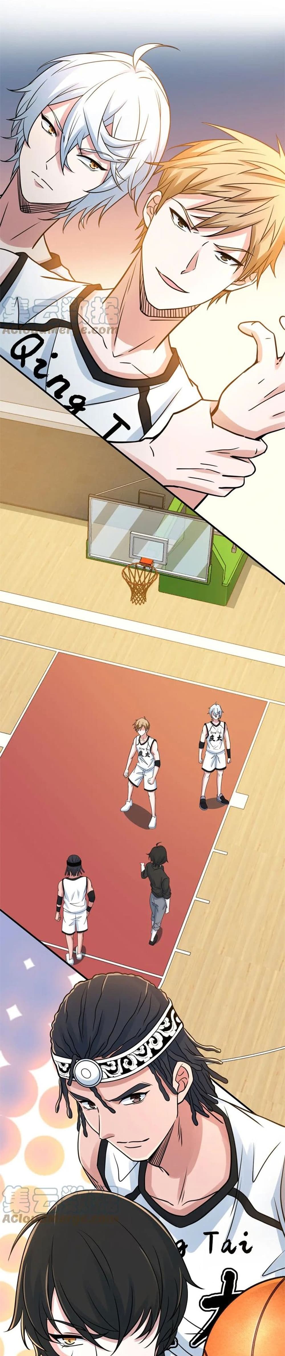 Fast Break! page 7