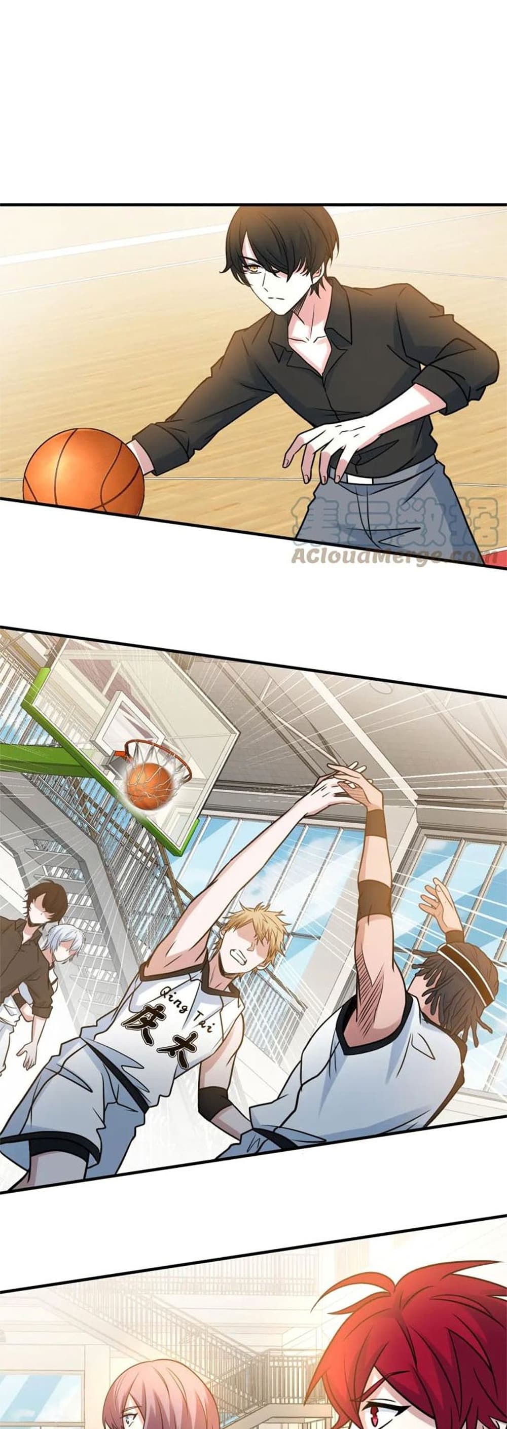 Fast Break! page 5