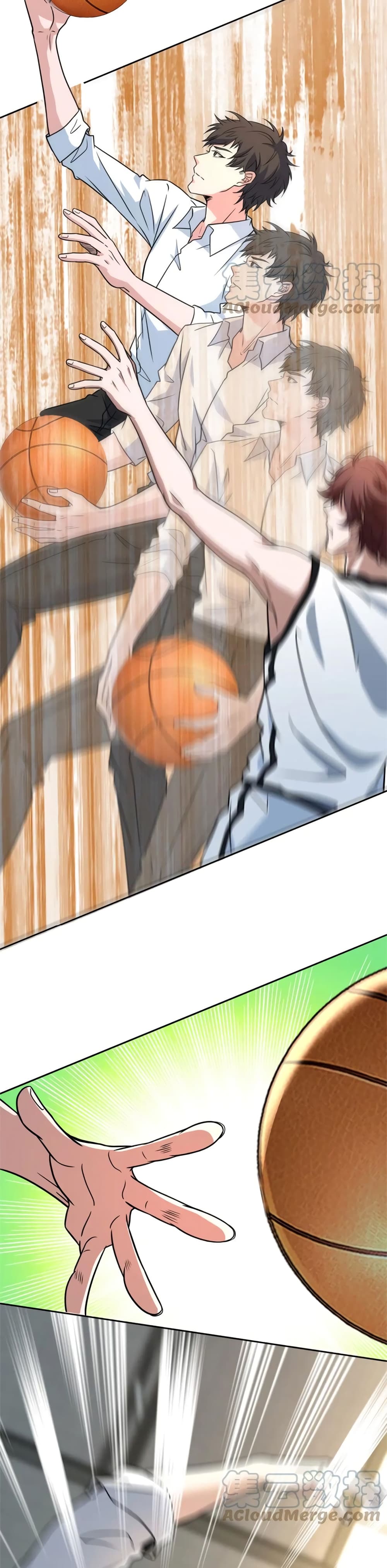 Fast Break! page 8