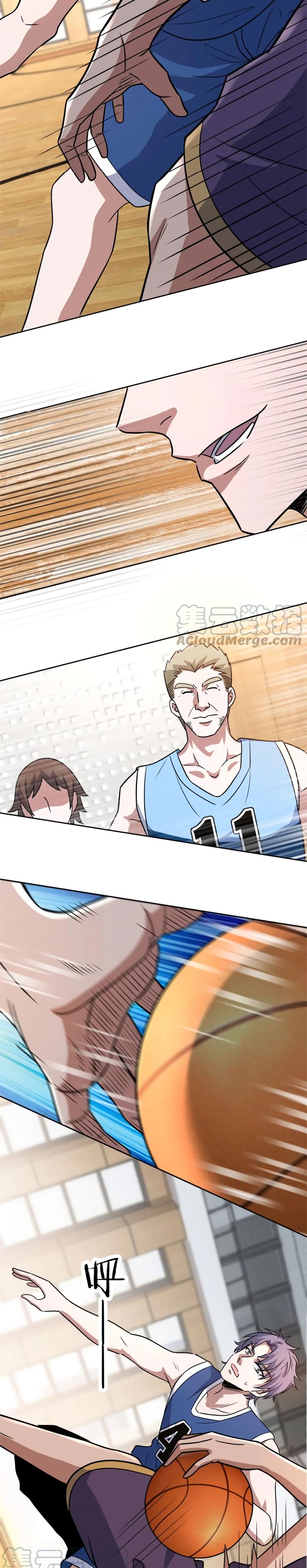 Fast Break! page 10