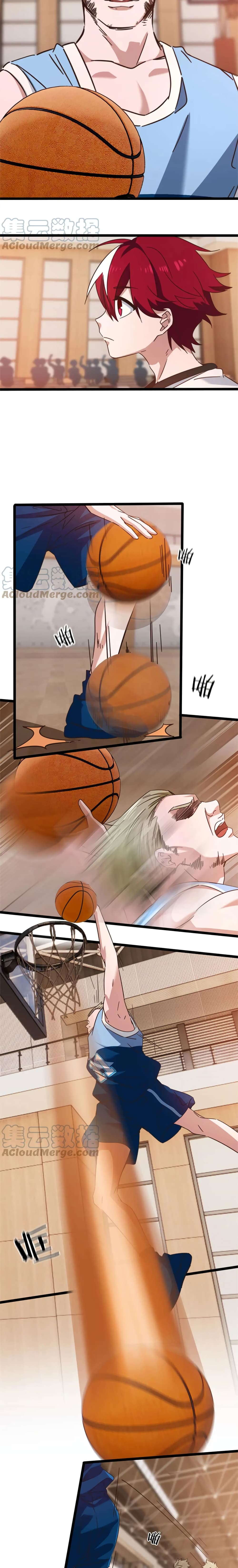 Fast Break! page 8