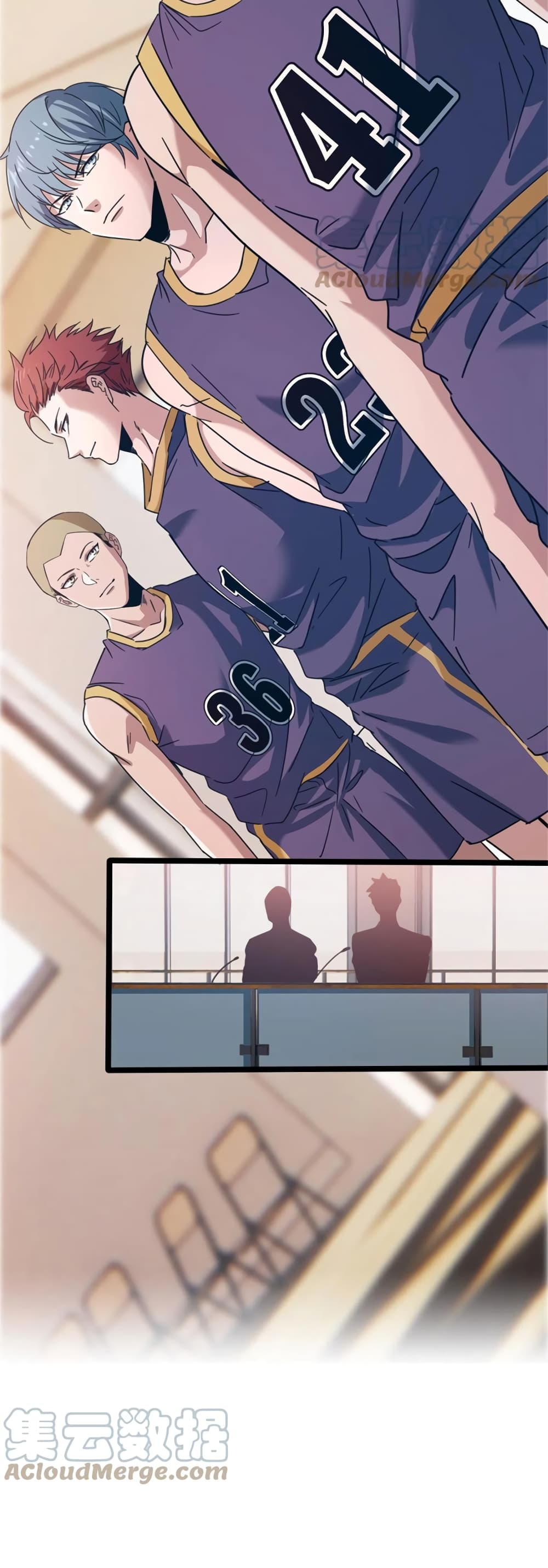 Fast Break! page 6