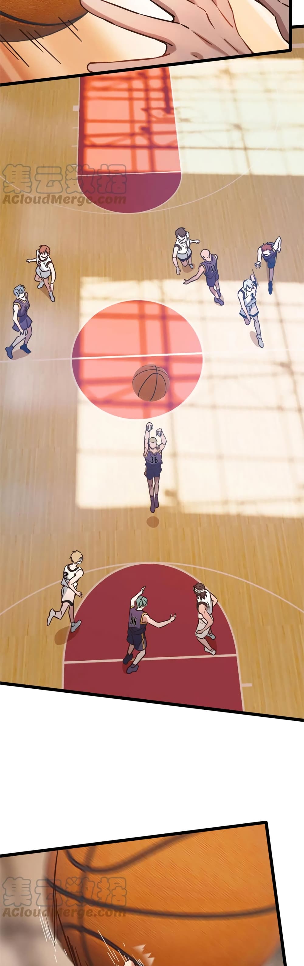 Fast Break! page 7