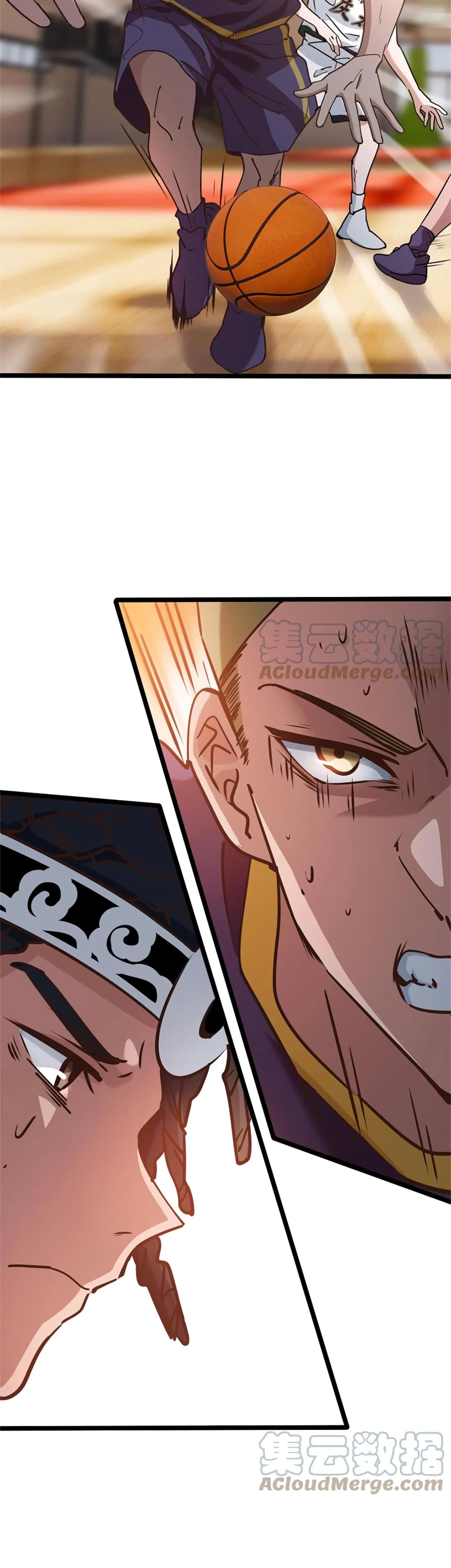Fast Break! page 5