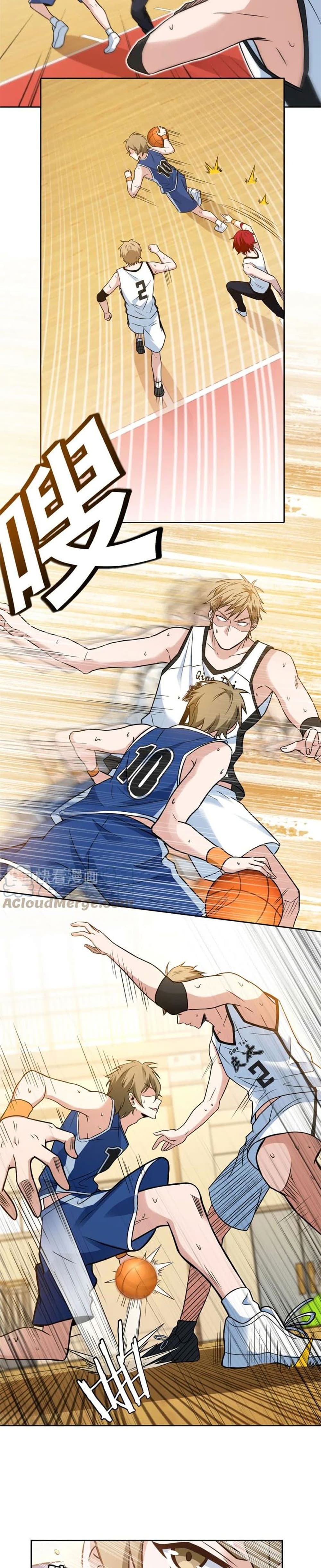 Fast Break! page 10