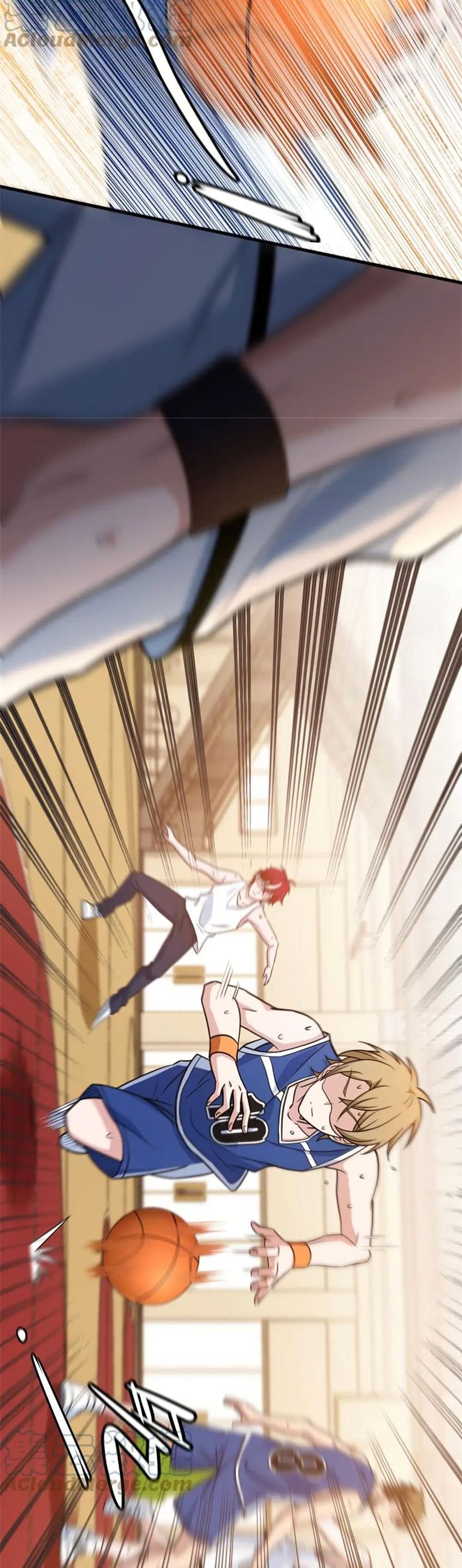 Fast Break! page 10