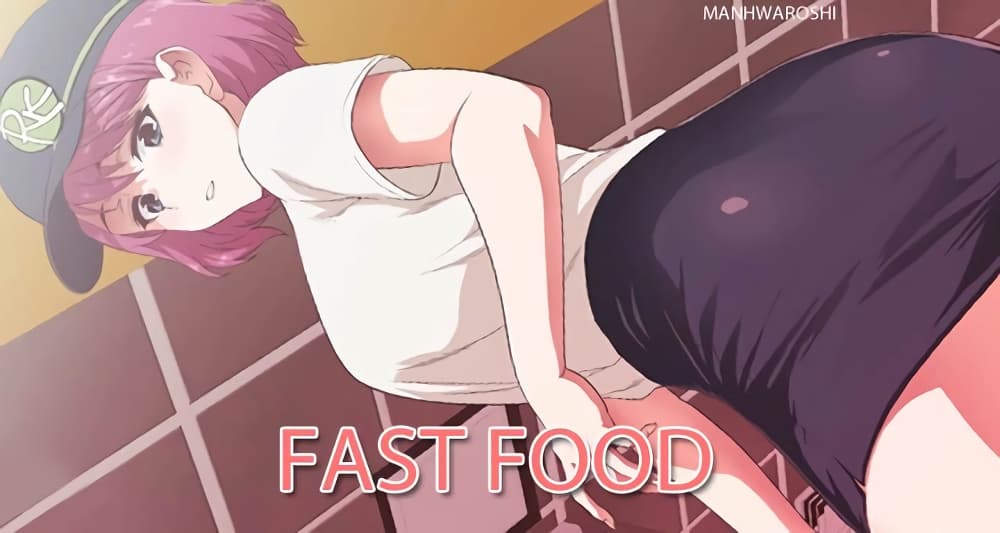 Fast Food page 1