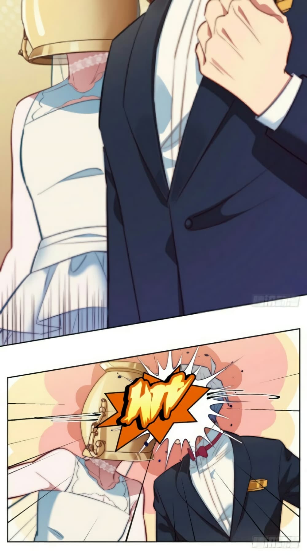 Father-in-law become to My Wife page 48