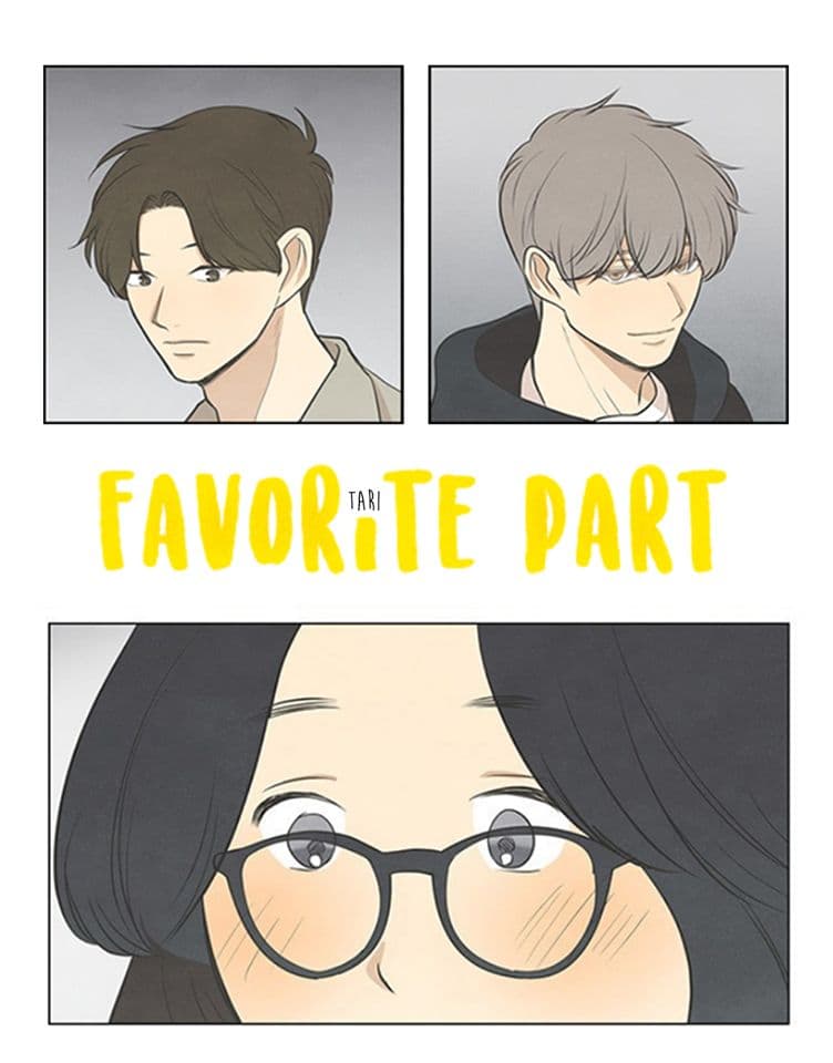 Favorite Part page 1