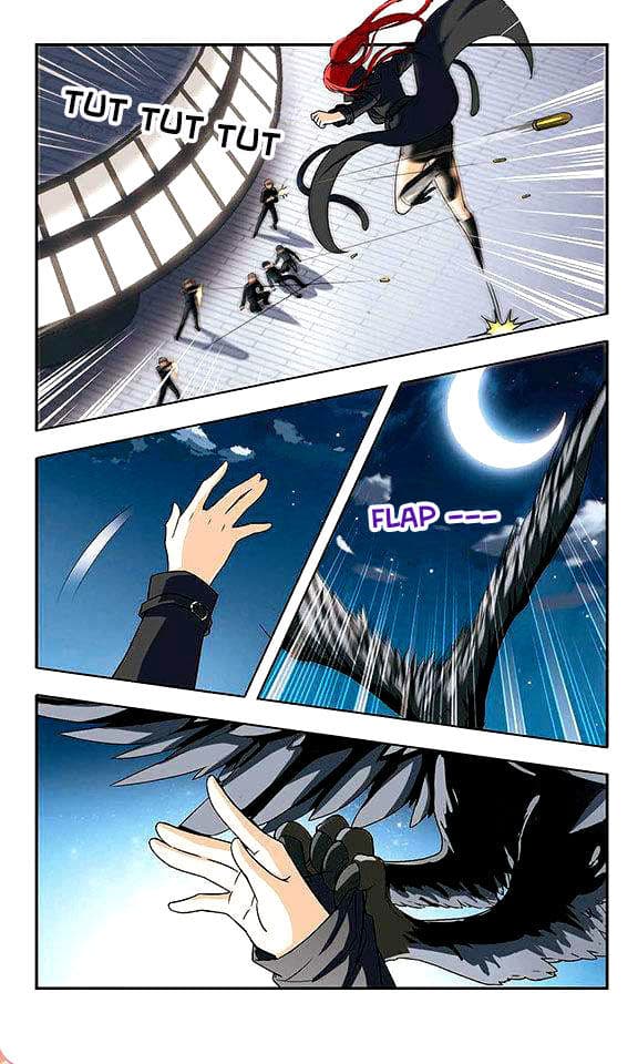 Feng ni Tianxia page 16