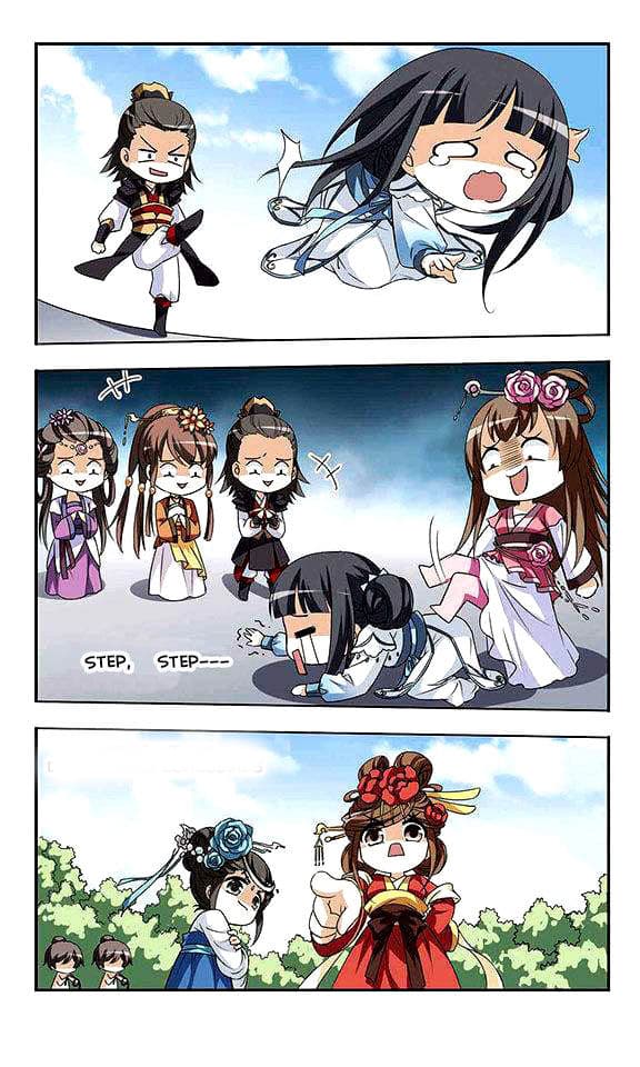 Feng ni Tianxia page 27