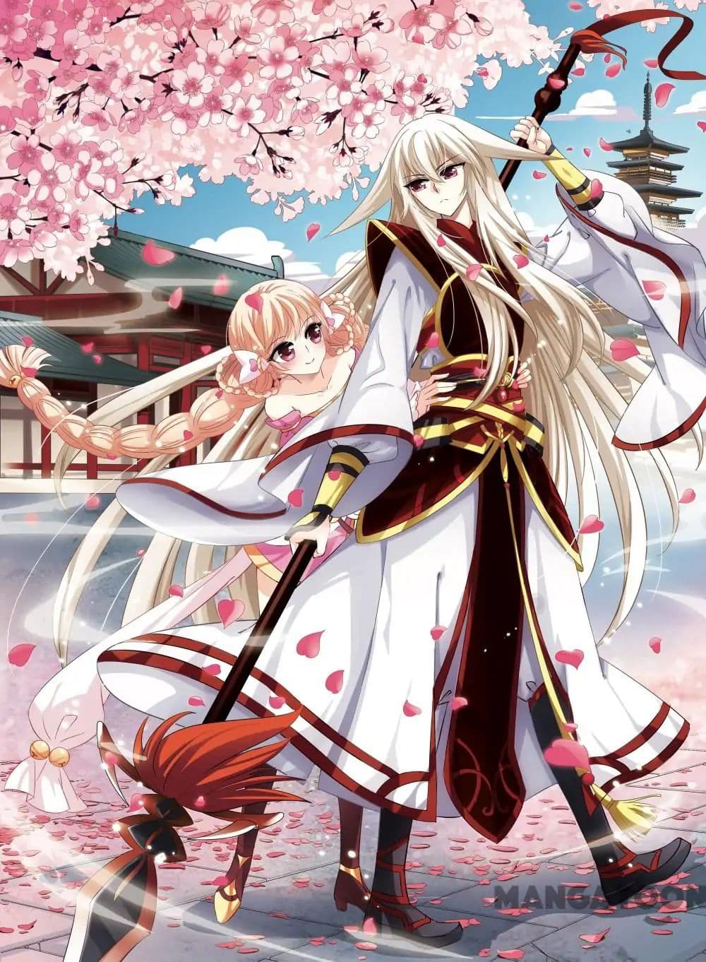 Feng Qi Cang Lan สายลมแห่งชางหลัน page 1