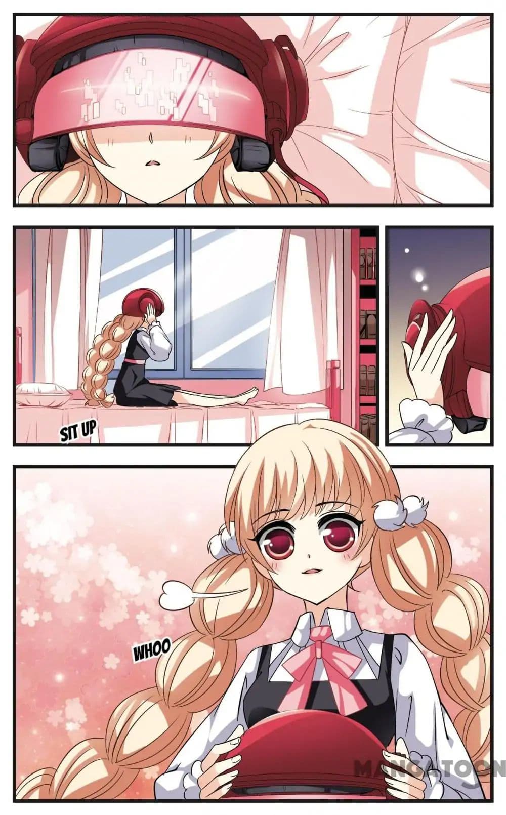 Feng Qi Cang Lan สายลมแห่งชางหลัน page 7