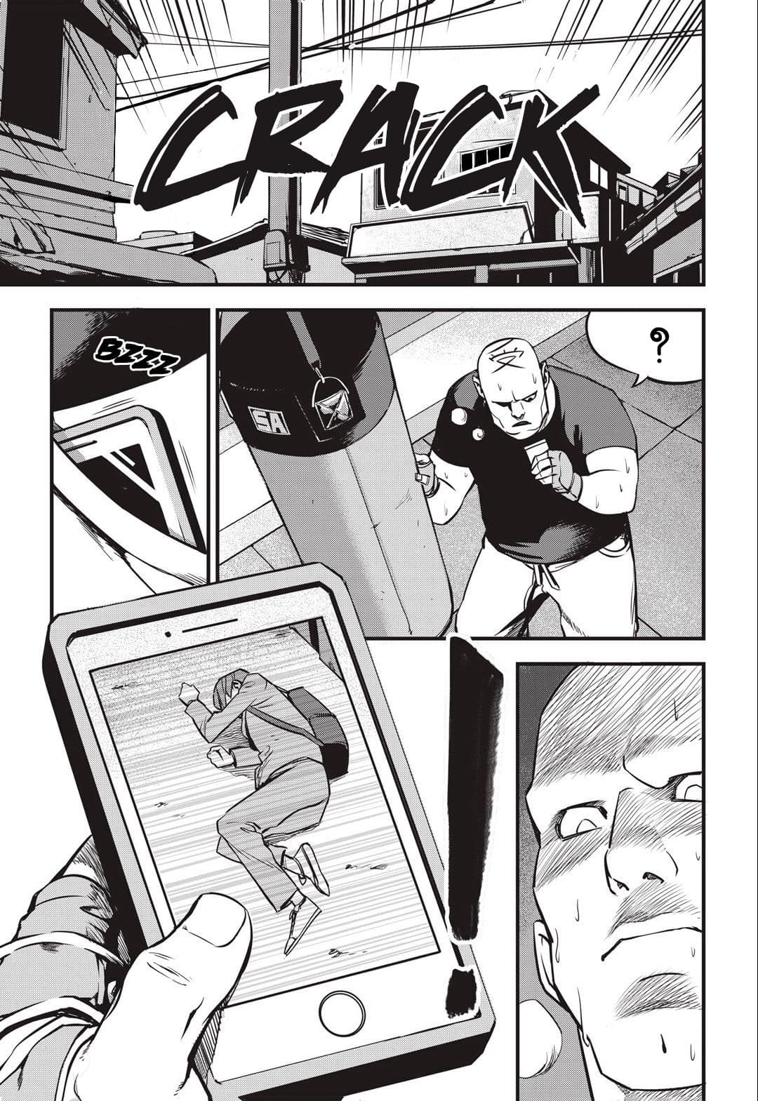 Fight Class 3 page 6