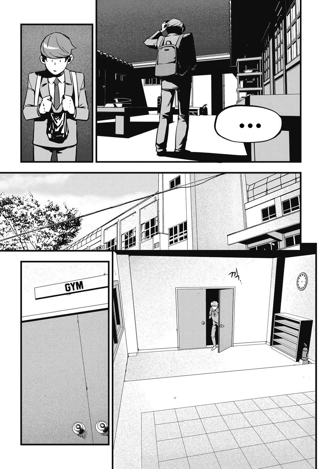Fight Class 3 page 9