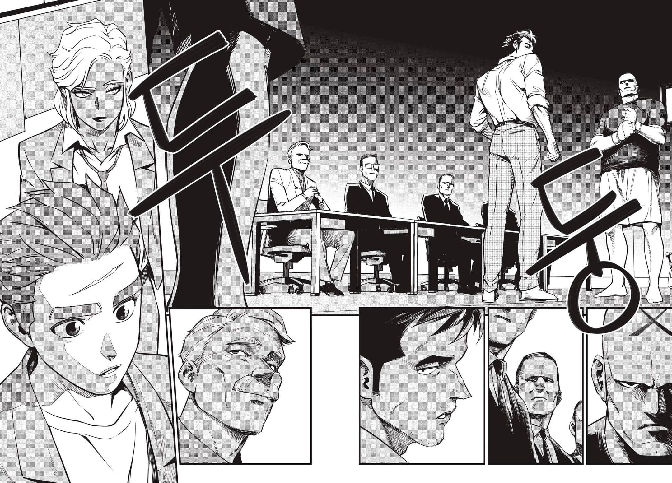 Fight Class 3 page 16