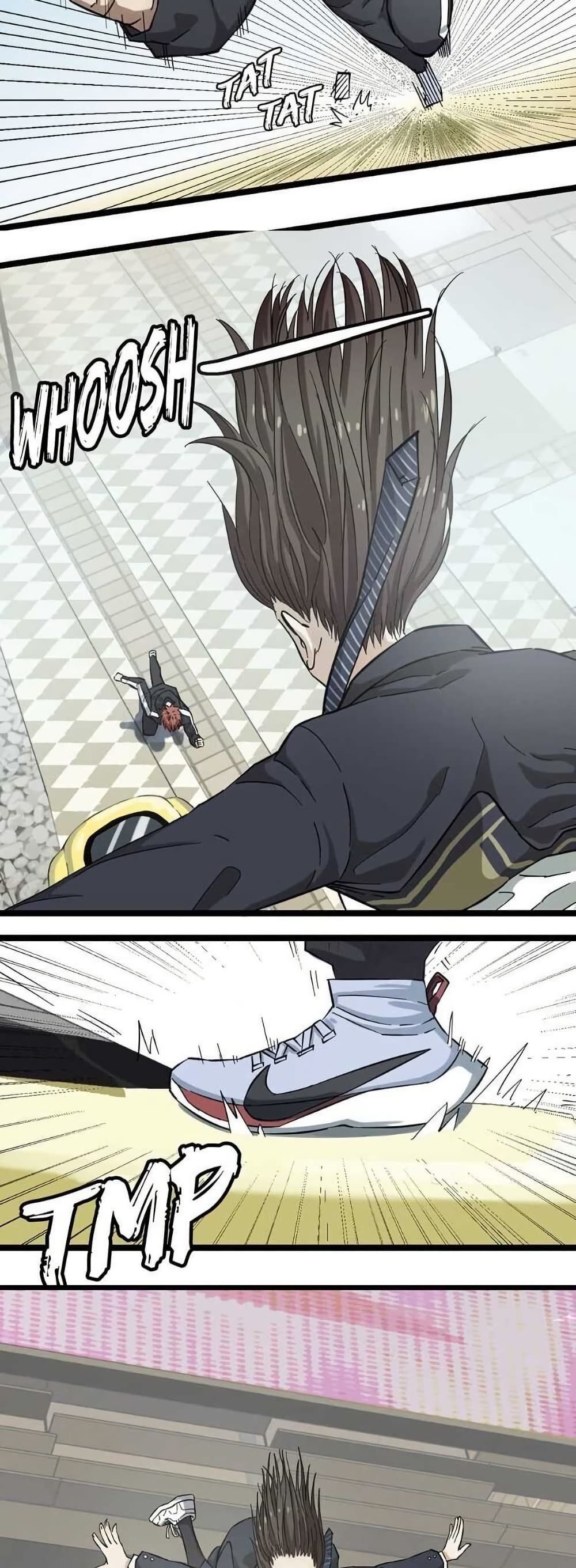 Fight Like a Girl page 10