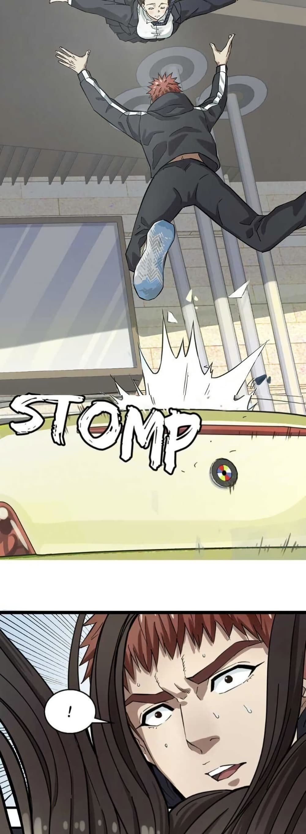 Fight Like a Girl page 11