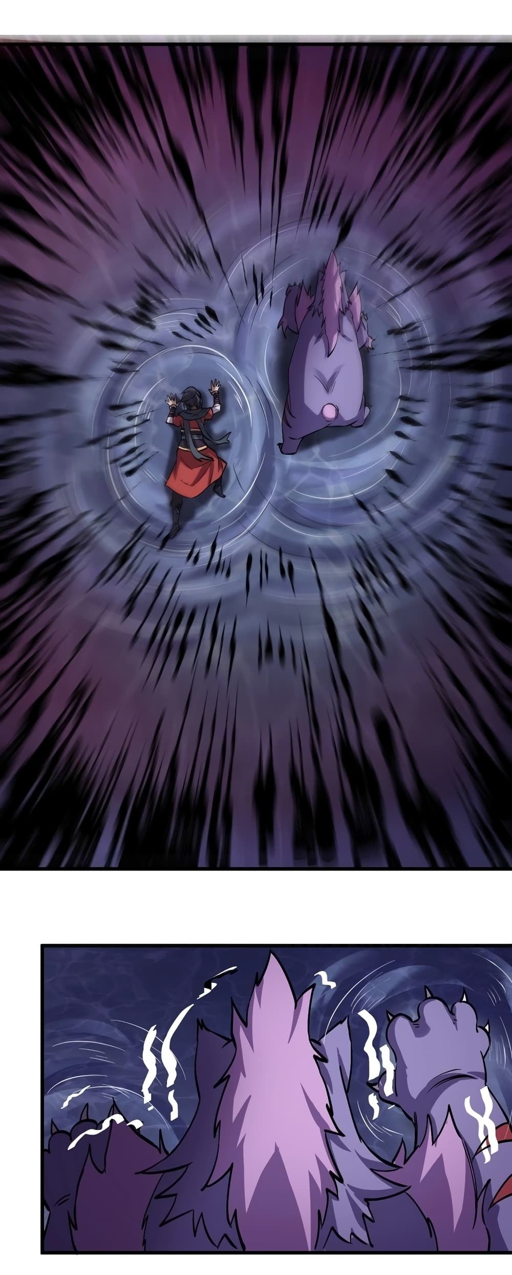 Fighting Spirit Mainland page 10