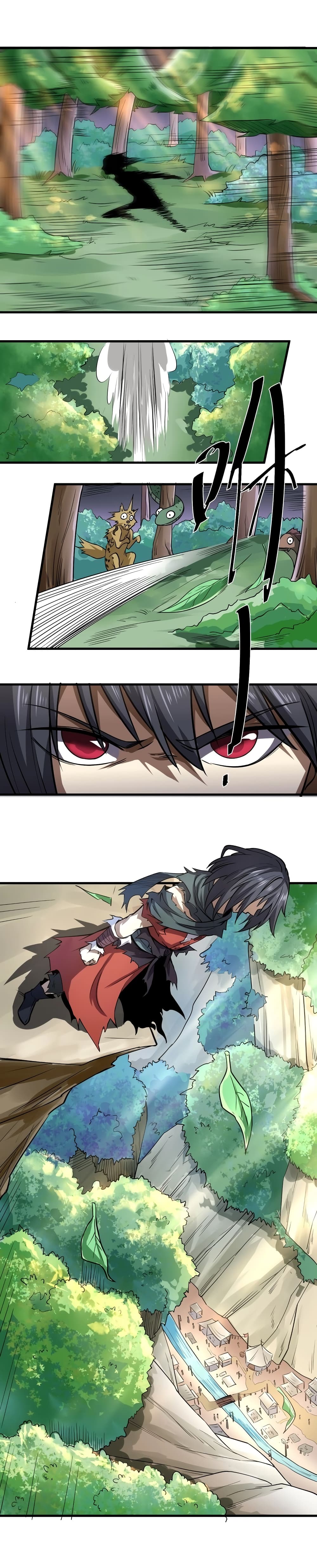 Fighting Spirit Mainland page 31