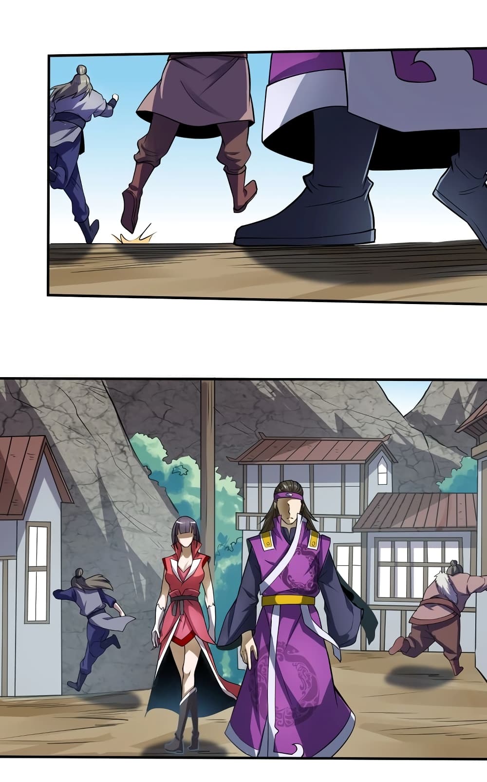 Fighting Spirit Mainland page 44