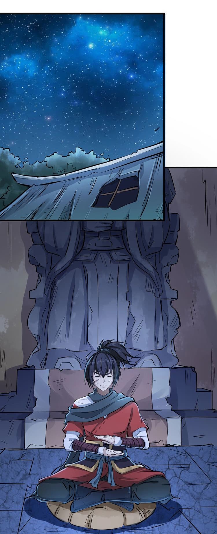 Fighting Spirit Mainland page 49