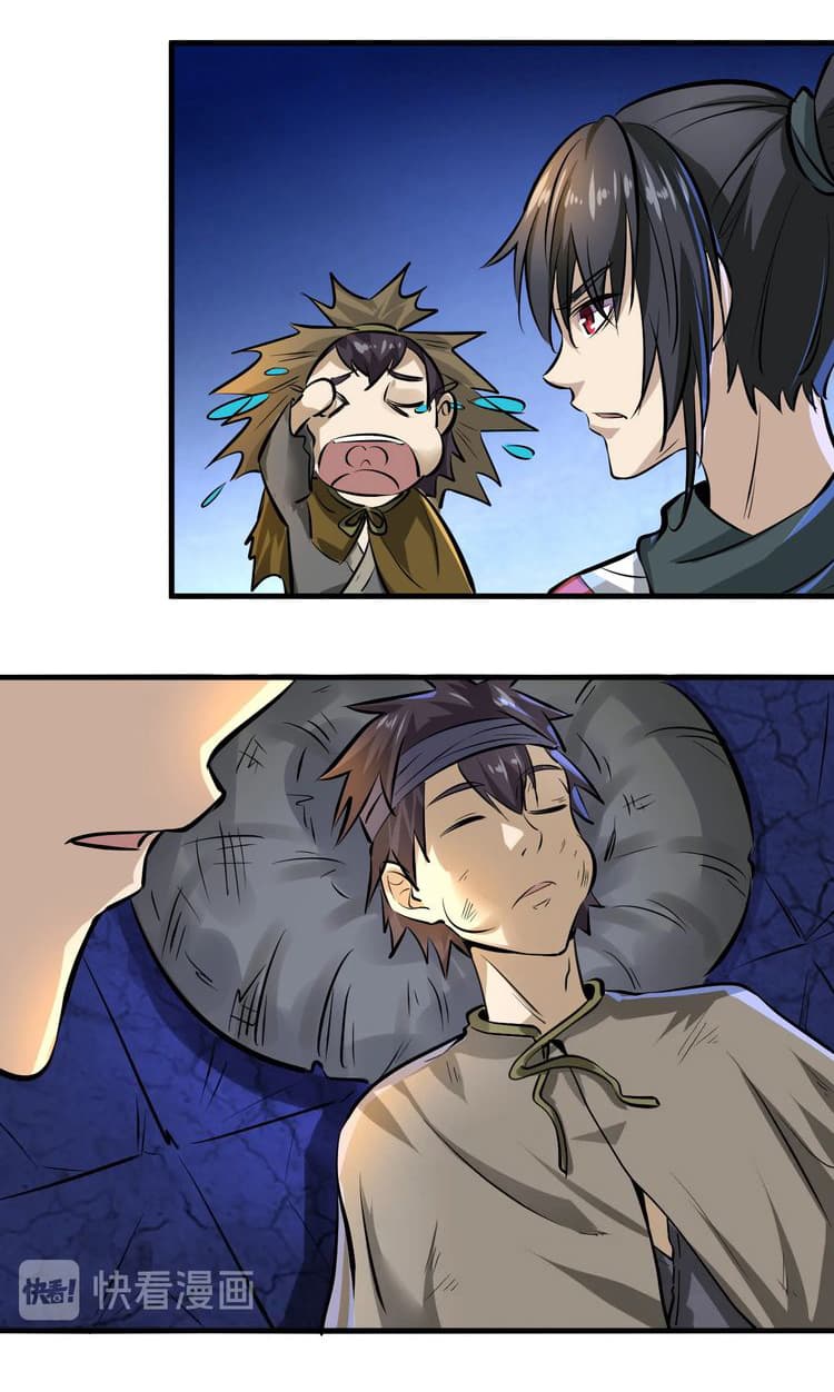 Fighting Spirit Mainland page 61