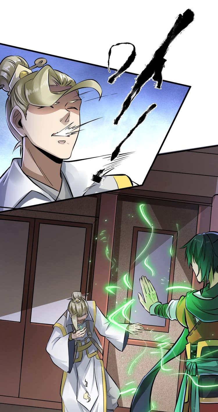 Fighting Spirit Mainland page 25