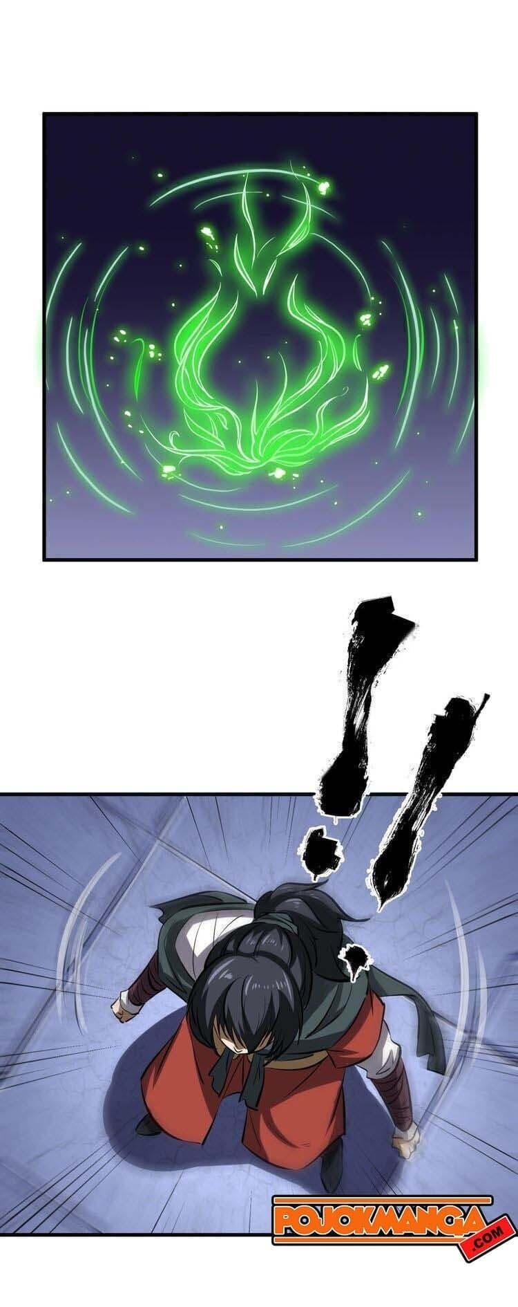 Fighting Spirit Mainland page 18