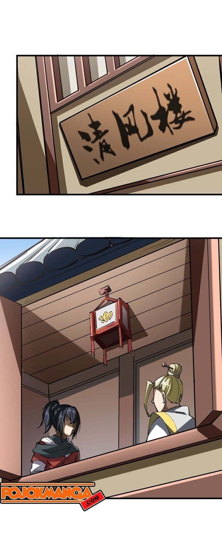 Fighting Spirit Mainland page 22