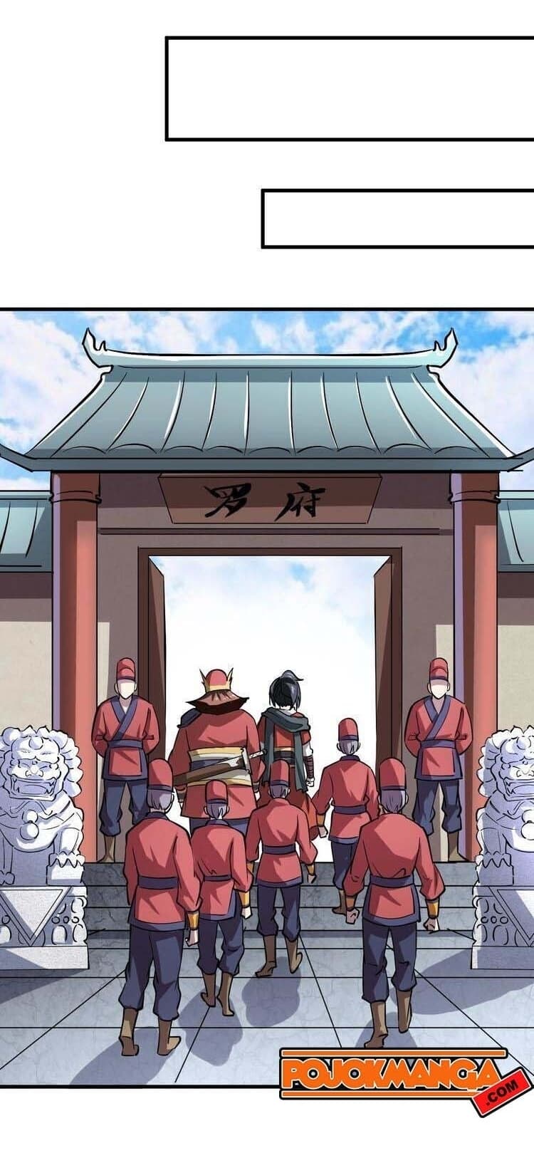 Fighting Spirit Mainland page 47