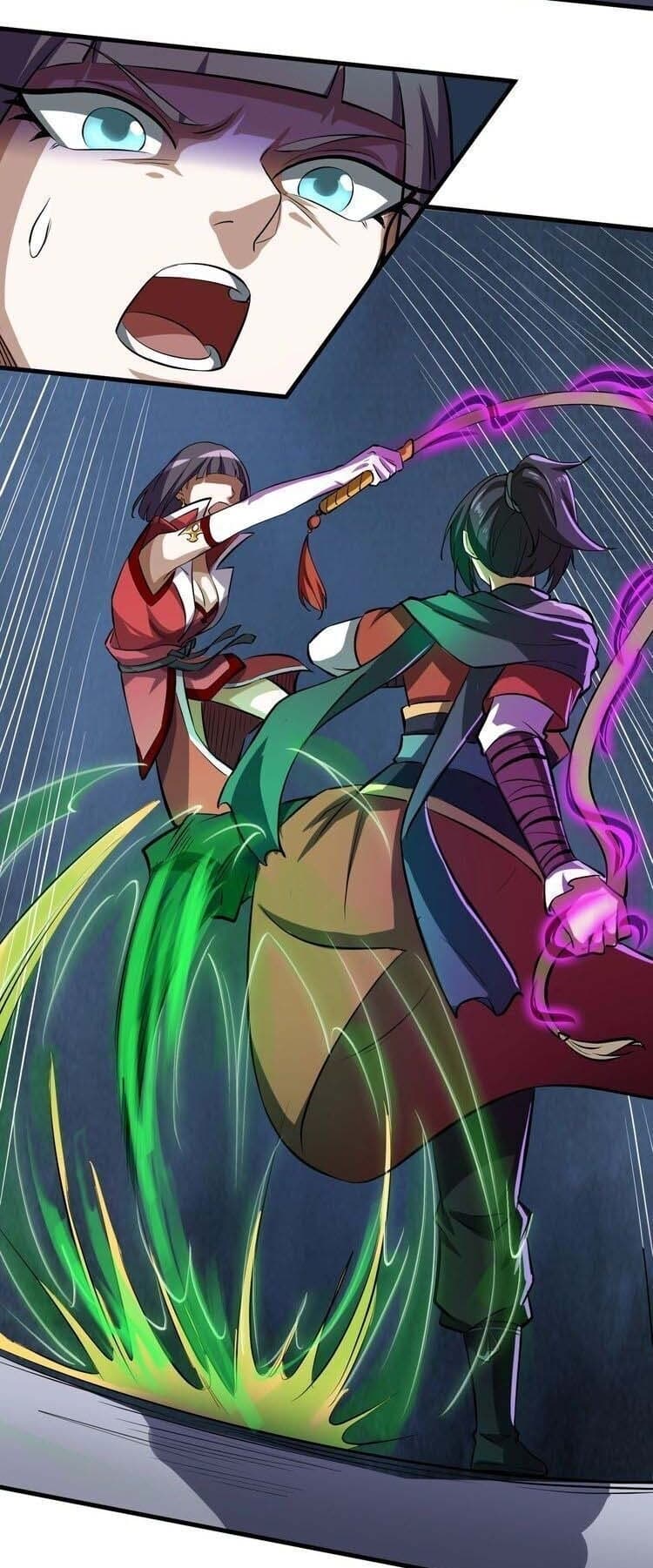 Fighting Spirit Mainland page 26