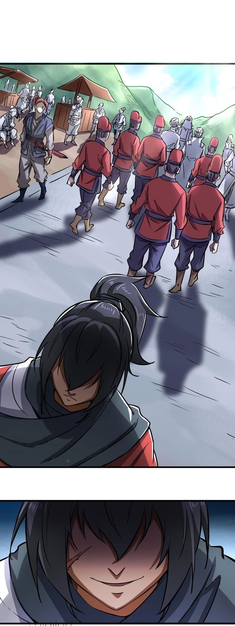 Fighting Spirit Mainland page 18