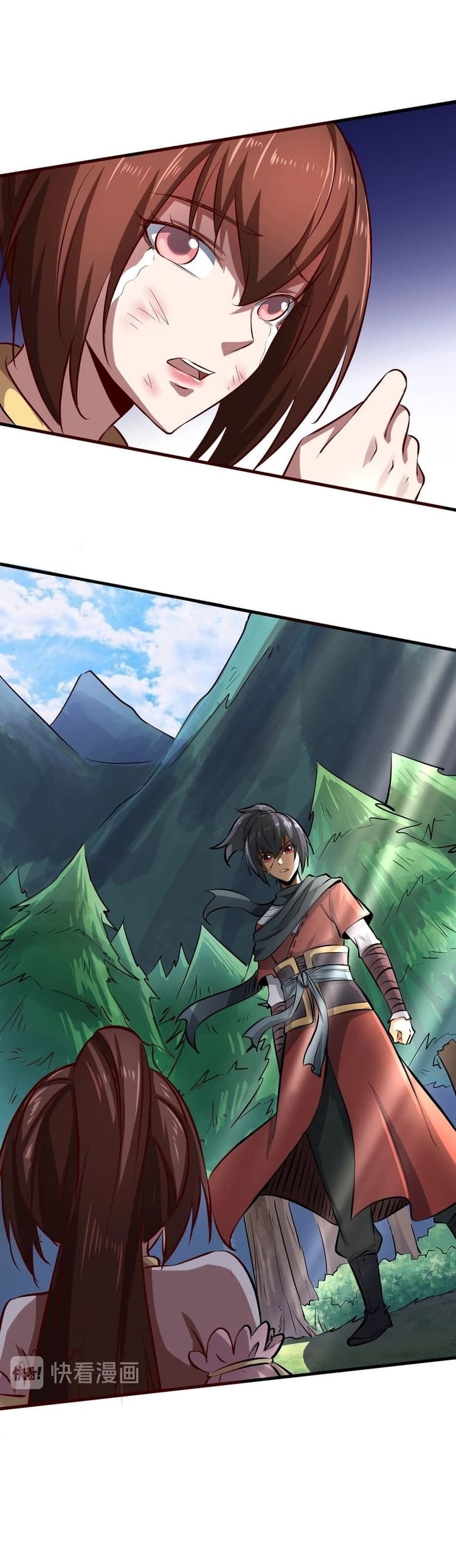 Fighting Spirit Mainland page 43