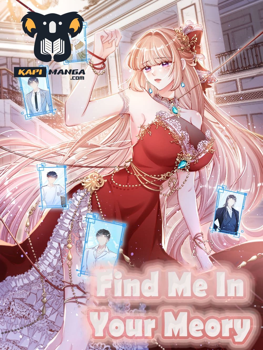 Find Me In Your Meory page 1