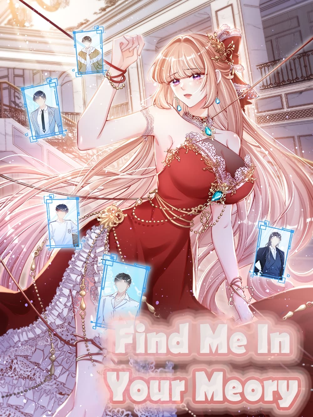 Find Me In Your Meory page 1