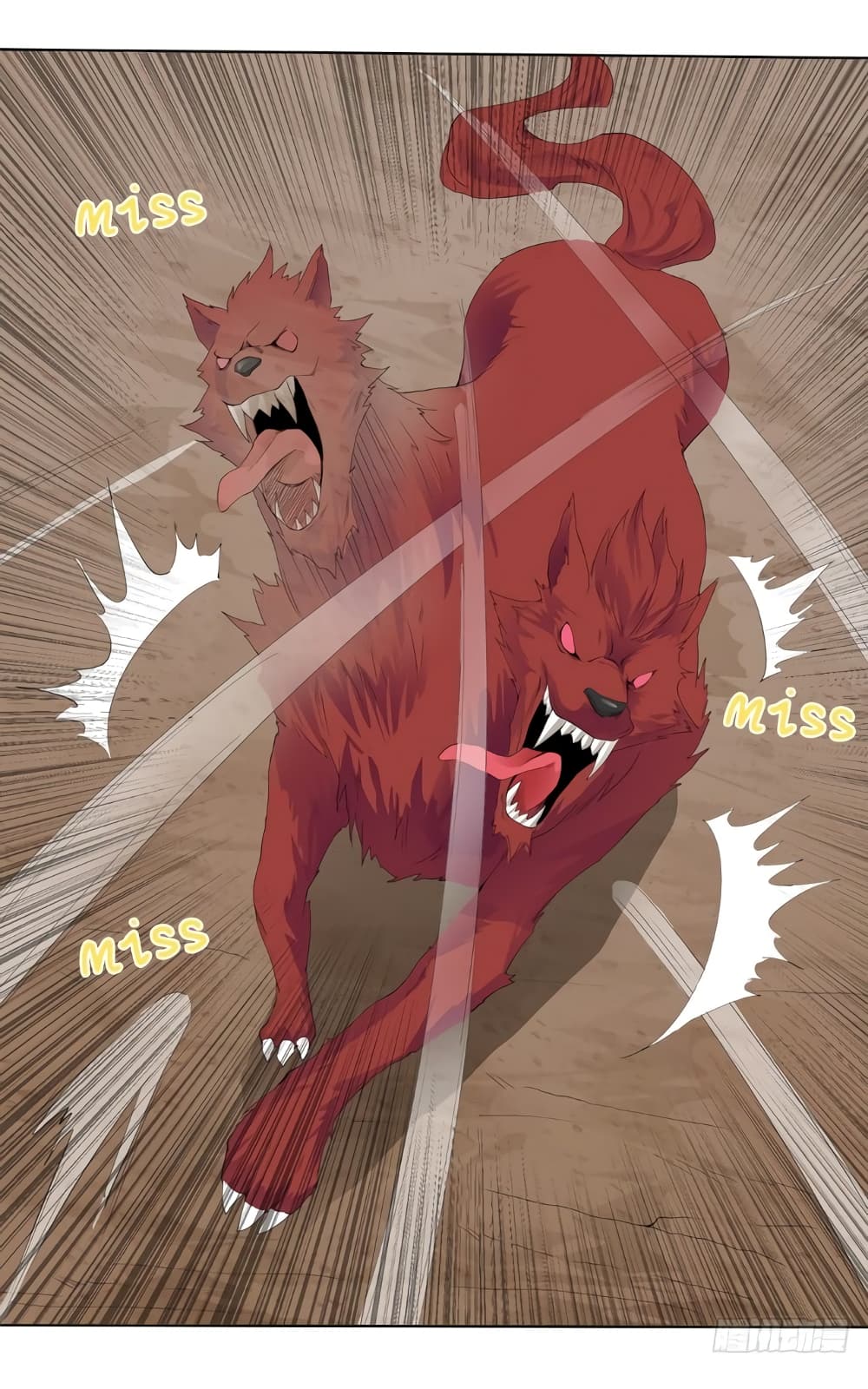 First God of War page 17