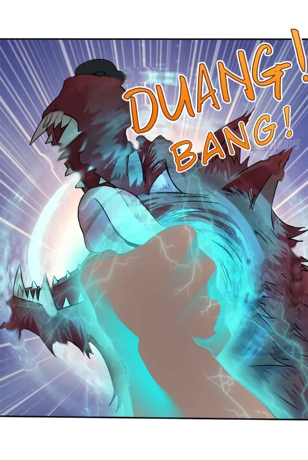 First God of War page 13