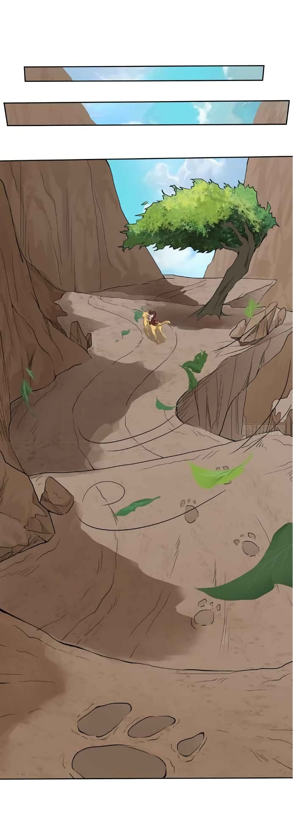 First God of War page 19