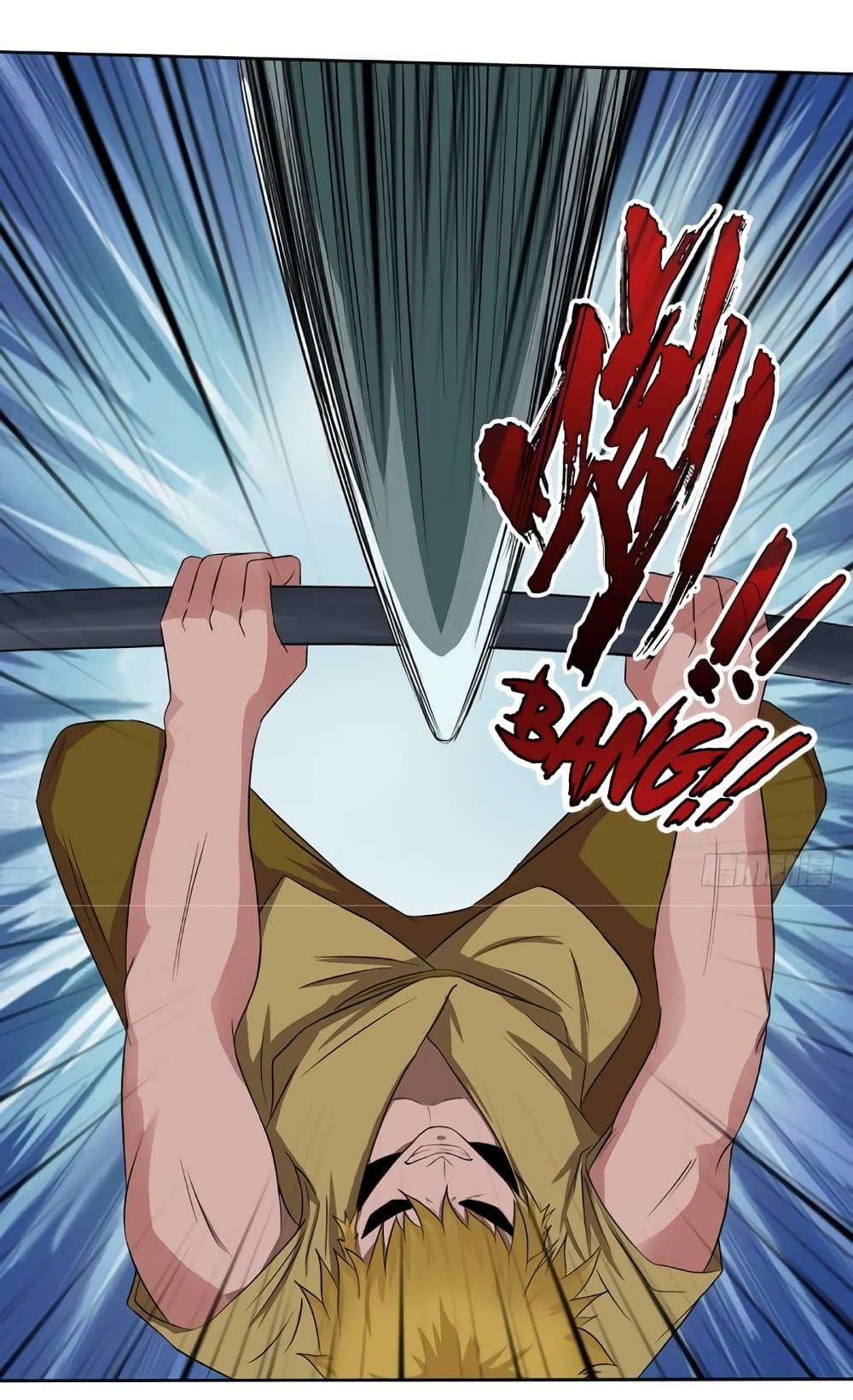 First God of War page 6