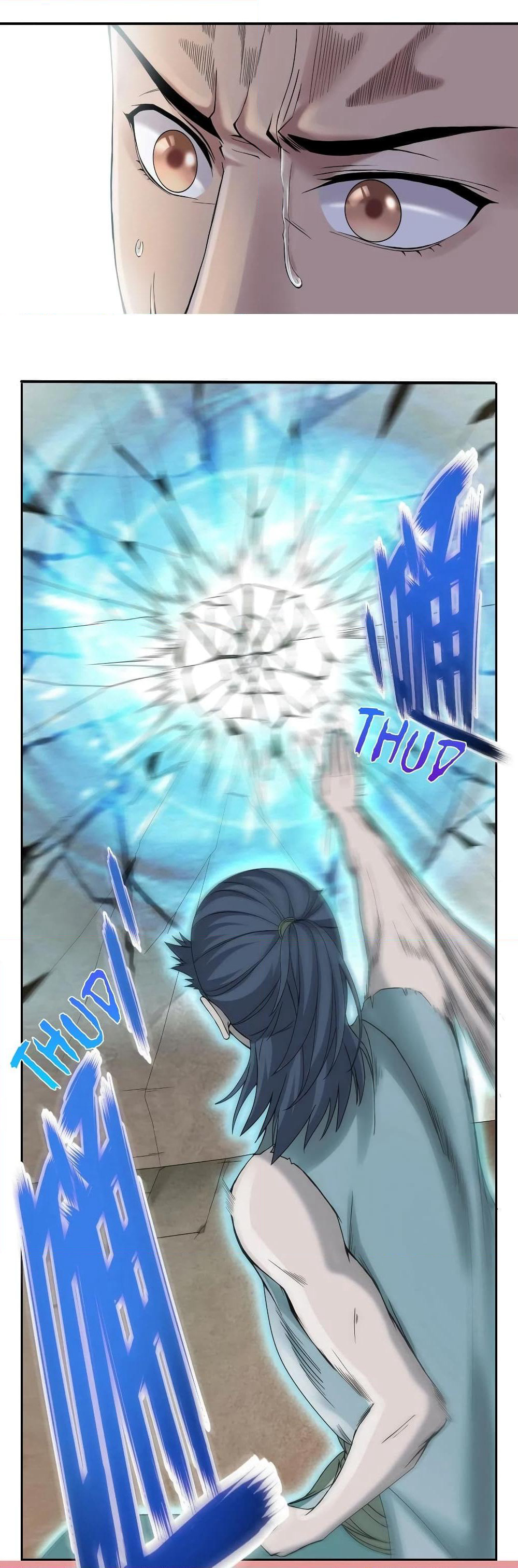 First God of War page 16
