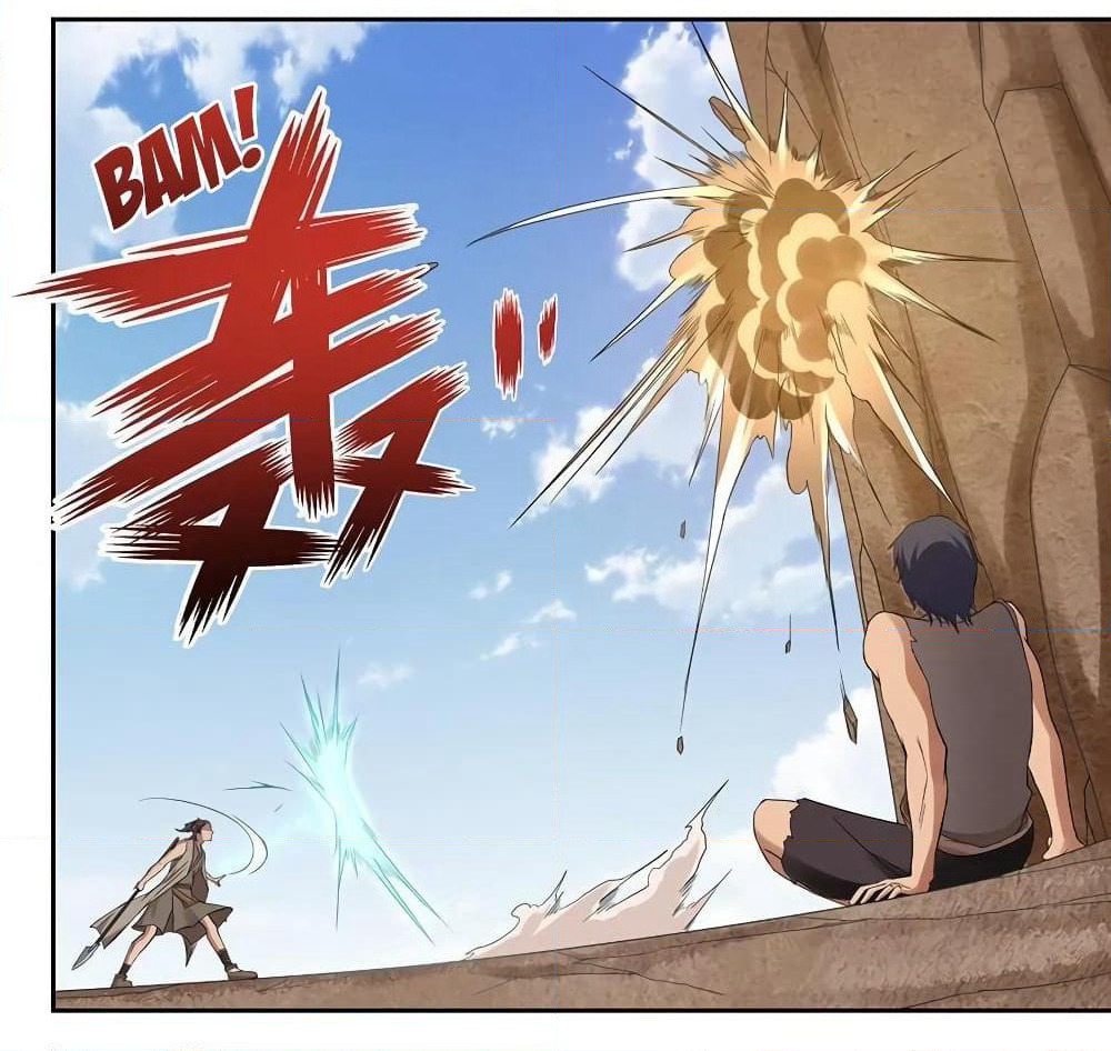 First God of War page 6