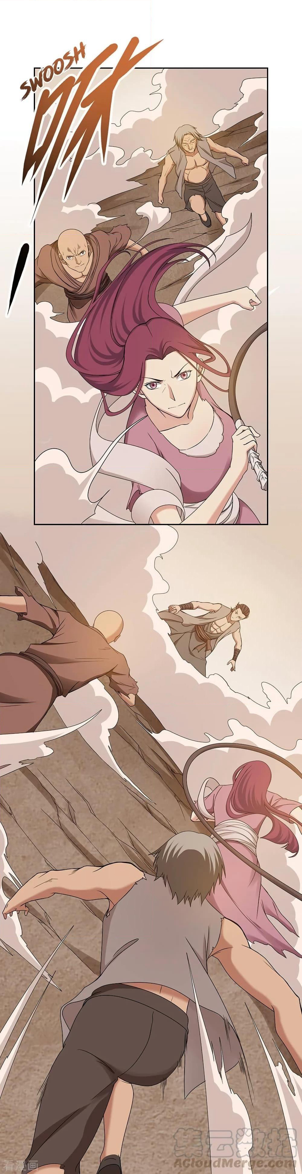First God of War page 26