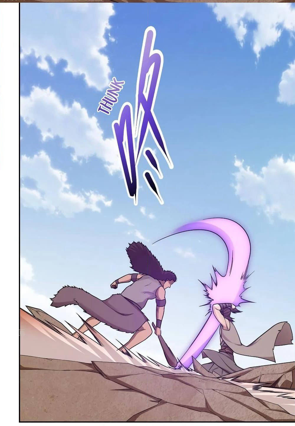 First God of War page 13