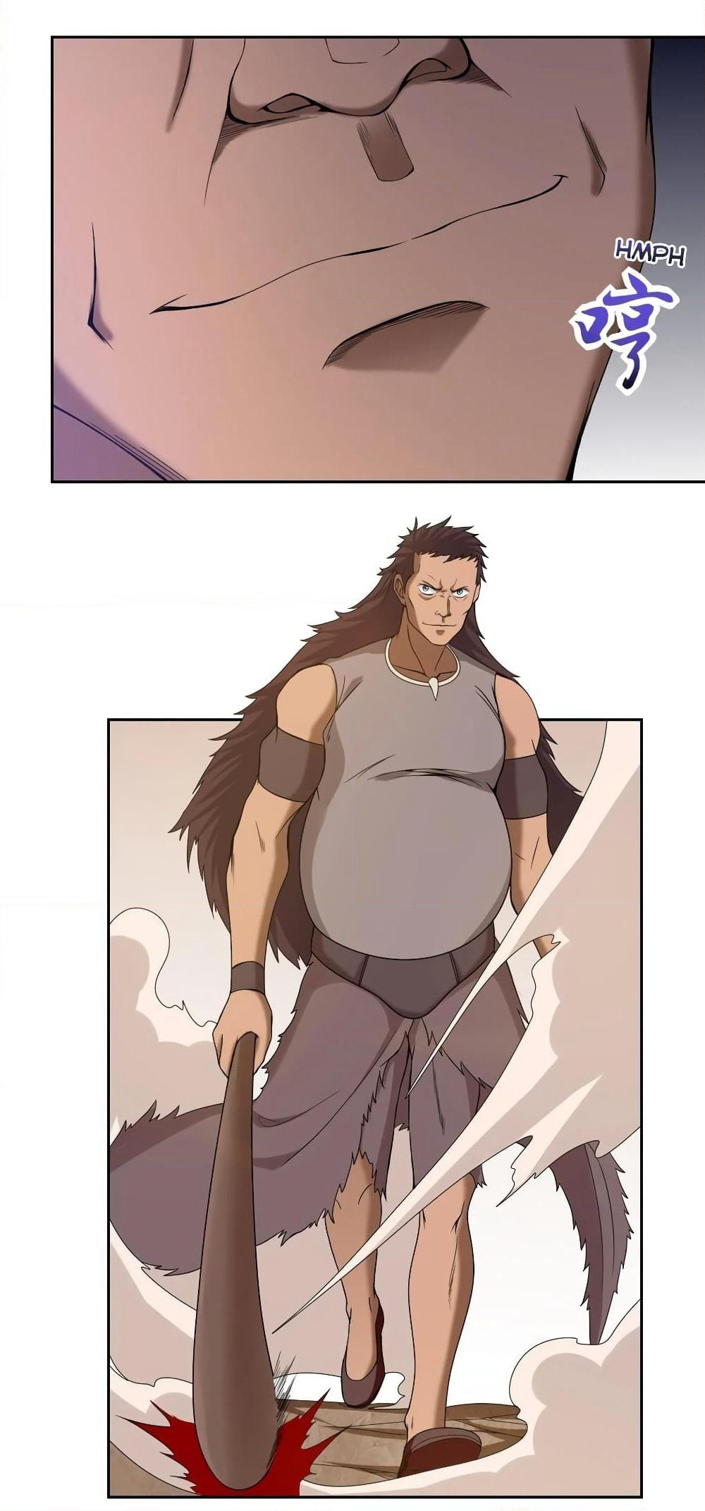 First God of War page 13
