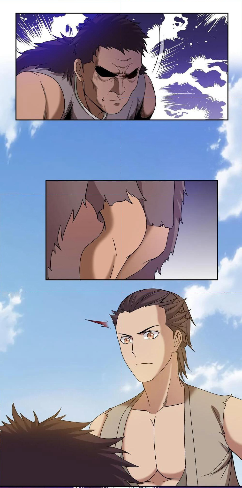 First God of War page 21