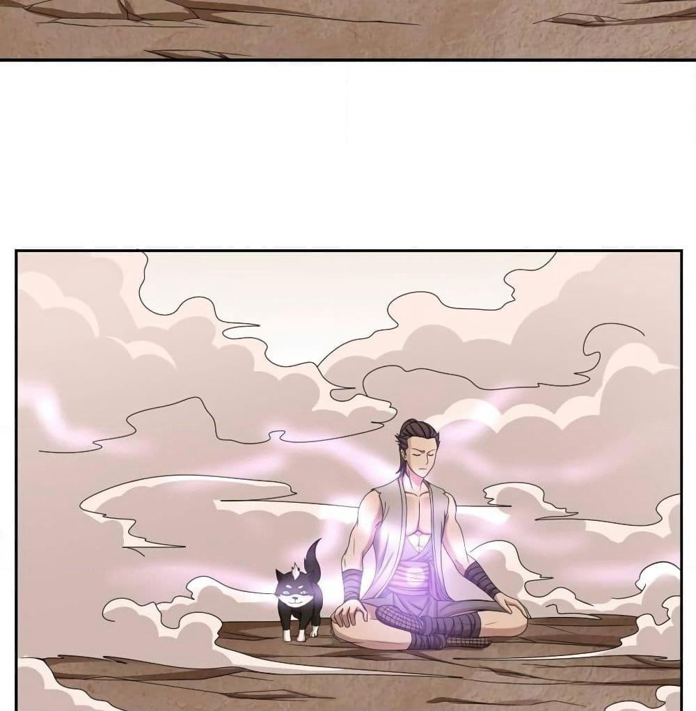 First God of War page 3