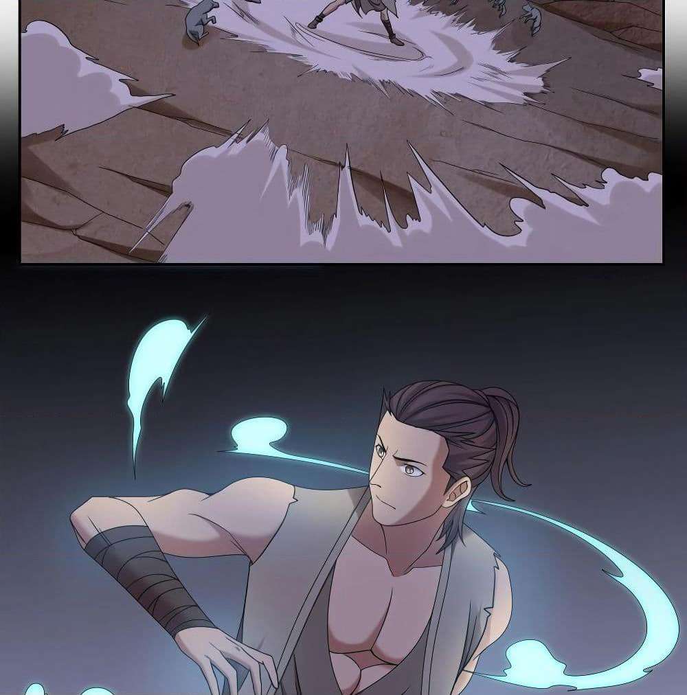 First God of War page 36