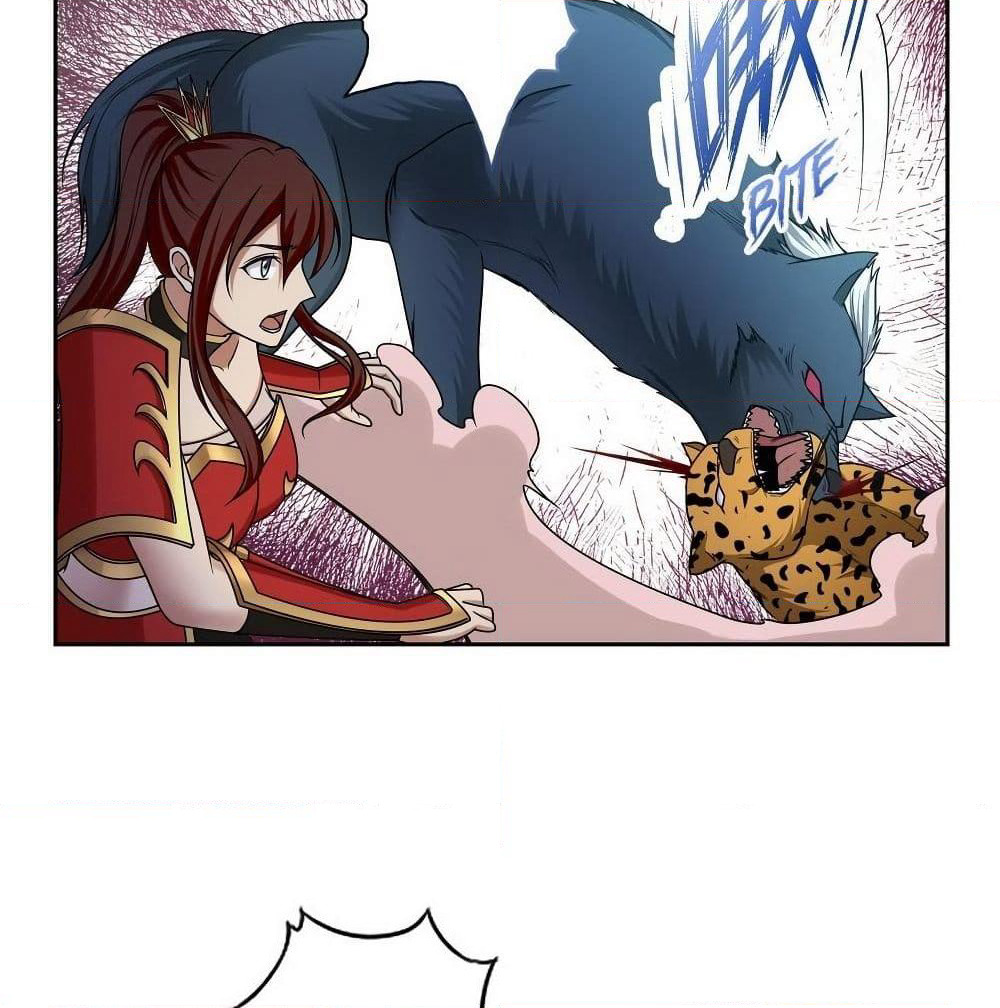 First God of War page 19