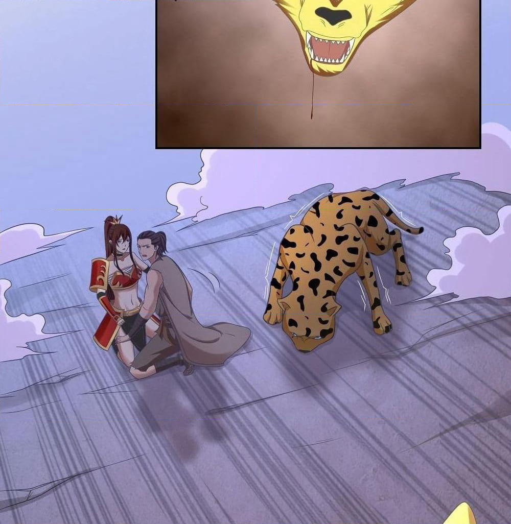 First God of War page 30